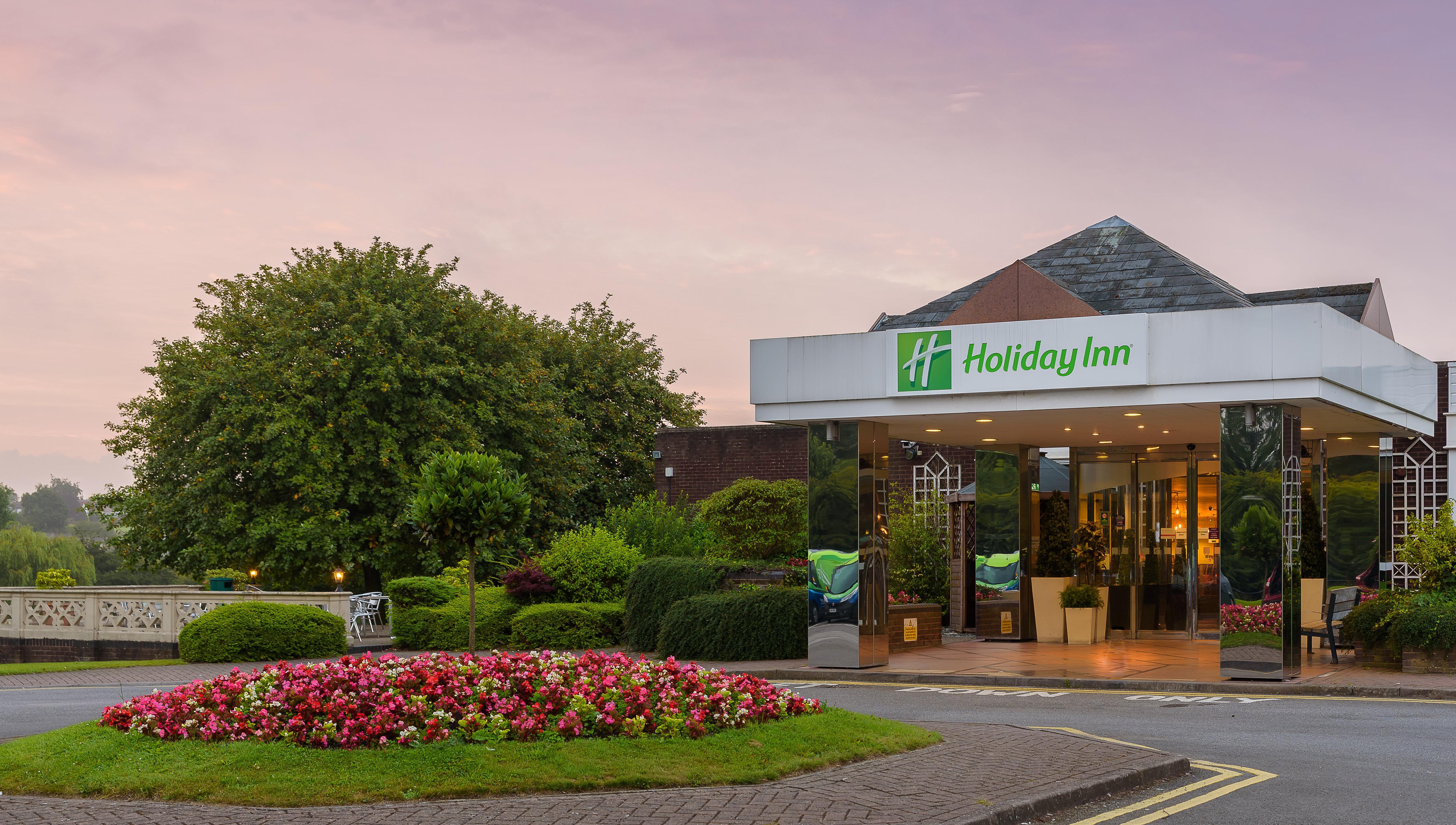 Holiday Inn Leeds Garforth, An Ihg Hotel Exteriér fotografie