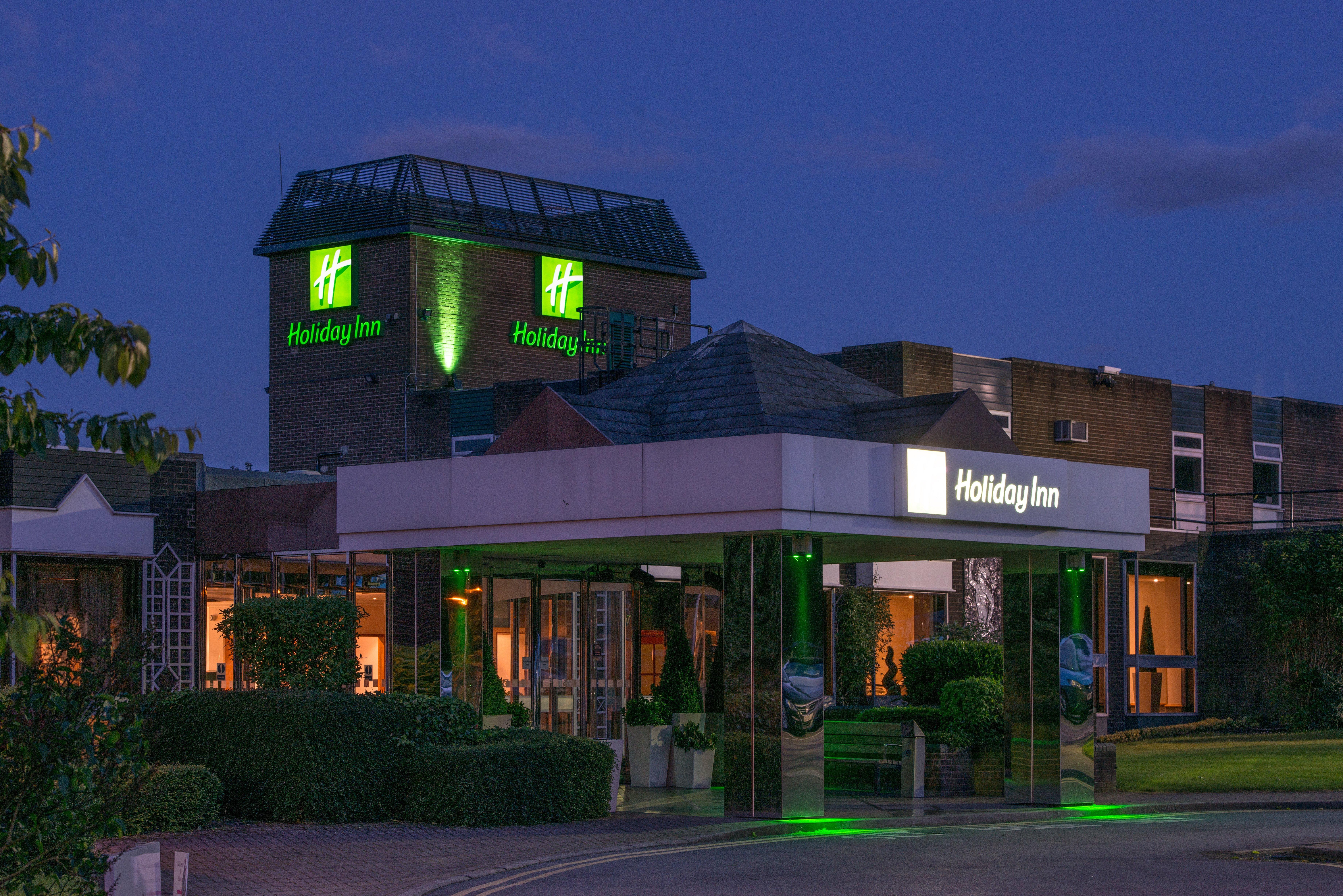 Holiday Inn Leeds Garforth, An Ihg Hotel Exteriér fotografie